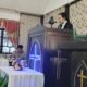 Polsek Ma’rang Laksanakan Pengamanan Ibadah Mingguan Jemaat GKSS Klasis Mapatuwo Padanglampe, Berjalan Aman dan Kondusif