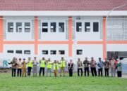 Bupati Barru Tinjau Progres Sekolah Rakyat Permanen, Tekankan Kualitas Jelang Peresmian Presiden