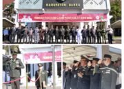 Peringatan Hari Lahir Pancasila di Barru, Dandim 1405/Parepare: Pancasila Jangkar Moral Bangsa Hadapi Tantangan Zaman