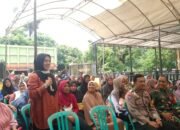 Bhabinkamtibmas Polsek Pangkajene Hadiri Reses DPRD Pangkep, Perkuat Sinergi Serap Aspirasi Warga Cambatoa