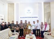 Bupati Barru Teguhkan Komitmen “BARRU TUNTAS”, Percepat Pembangunan Sanitasi Berkelanjutan Menuju 2029