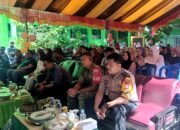 Wakili Kapolsek Pangkajene, Aipda Ihlas Hadiri Pelepasan Siswa SDN 28 Tumampua II: 100% Lulus