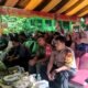 Wakili Kapolsek Pangkajene, Aipda Ihlas Hadiri Pelepasan Siswa SDN 28 Tumampua II: 100% Lulus
