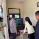 Patroli Sambang ke Pondok Pesantren, Personel Polsek Ma’rang Koordinasi dengan Operator CCTV untuk Tingkatkan Keamanan