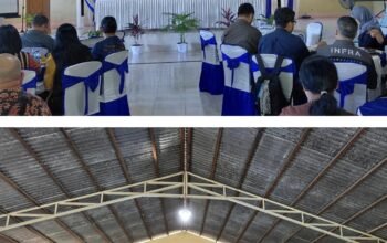 Mengusung Tema “Tanah untuk Masa Depan Keluarga”, Pemerintah dan Masyarakat Berdialog dalam Sosialisasi Penyelesaian Konflik di Tanah Eks HGU PT Krisrama di Kabupaten Sikka