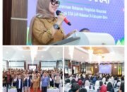 Bupati Barru Terima Mahasiswa Pengabdian Politeknik STIA LAN Makassar, Perkuat Sinergi untuk Pembangunan Daerah