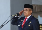 Wabup Pinrang Tekankan Gotong Royong dan Kebijakan Inklusif di Hari Lahir Pancasila