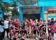 Borong Juara Umum dalam Dua Minggu UPT SDN 161 Pinrang Kian Mengukuhkan Diri sebagai Sekolah Segudang Prestasi