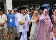 Meriahnya Pawai Ta’aruf di Pinrang Momentum Hijrah Introspeksi hingga Sambut Jamaah Haji