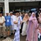 Meriahnya Pawai Ta’aruf di Pinrang Momentum Hijrah Introspeksi hingga Sambut Jamaah Haji