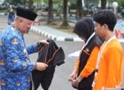 Bidik Data Akurat Bupati Pinrang Resmi Canangkan Sensus Ekonomi 2026