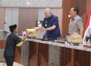 Ranperda Pertanggungjawaban APBD 2025 ​Pertahankan Opini WTP 14 Kali Pemkab Pinrang Komitmen Kelola Anggaran Transparan