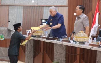 Ranperda Pertanggungjawaban APBD 2025 ​Pertahankan Opini WTP 14 Kali Pemkab Pinrang Komitmen Kelola Anggaran Transparan