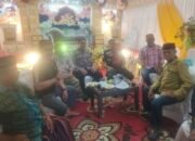 Kapolsek Ma’rang Didampingi Bhabinkamtibmas Pantau Pesta Pernikahan Berhibur Musik Electone, Ingatkan Kepatuhan Izin Keramaian