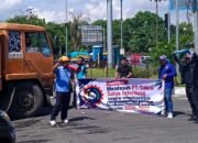 Gagal Penuhi Kewajiban, PT Gapura Angkasa dan PT Cakra Satya Internusa Kembali Didemo Buruh Terkait Hak Kompensasi