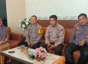 Cegah Konvoi dan Corat-Coret Pasca Kelulusan, Kanit Binmas Bersama Bhabinkamtibmas Sambangi SMPN 2 Minasatene