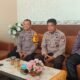 Cegah Konvoi dan Corat-Coret Pasca Kelulusan, Kanit Binmas Bersama Bhabinkamtibmas Sambangi SMPN 2 Minasatene
