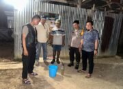 Polsek Ma’rang Berhasil Amankan Miras Tradisional dalam Operasi Pekat Wilayah Hukum Ma’rang