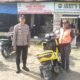 Kapolsek Ma’rang Patroli Pasar Tradisional Bonto-Bonto, Sampaikan Himbauan Kamtibmas kepada Juru Parkir
