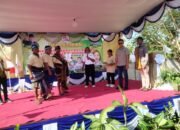 Perkuat Kedaulatan Pangan, Wakatum Tani Merdeka Indonesia Lantik Pengurus TMI se-Sumba Barat Daya