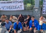 PMII dan SAPMA PP Maros Gelar Aksi Massa, Desak Evaluasi Total Kabinet Merah Putih