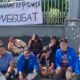PMII dan SAPMA PP Maros Gelar Aksi Massa, Desak Evaluasi Total Kabinet Merah Putih
