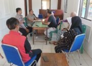 Mediasi Kamtibmas, Bhabinkamtibmas dan Lurah Anrong Appaka Damaikan Perselisihan Rumah Tangga