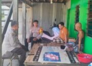 Patroli Dialogis Polsek Ma’rang Perkuat Harkamtibmas, Warga Talaka Sambut Positif Kehadiran Polisi