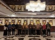 Ketua MA Terima Audiensi SMSI Bahas Budaya Mediasi