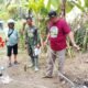 Bhabinkamtibmas Kelurahan Mappasaile Berhasil Mediasi Sengketa Batas Tanah, Kedua Pihak Sepakat Berdamai