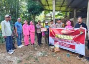 Polsek Balocci Salurkan Bantuan Sosial kepada Warga Kurang Mampu dalam Rangka Hari Bhayangkara ke-80