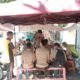 Ps Kanit Samapta Polsek Pangkajene Gelar Patroli Dialogis, Himbau Siswa Hindari Bolos Sekolah