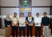 Wabup Barru dan Gakkum LHK Sulawesi Perkuat Sinergi Penanganan Sampah Berkelanjutan