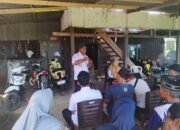 Pemerintah Perkuat Ketahanan Pertanian melalui Bimtek Pengendalian Hama di Desa Kassiloe