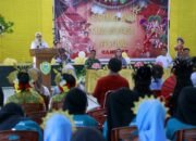 Bupati Barru Buka Festival Bintang Anak Mallusetasi, Dorong Generasi Kreatif Menuju Indonesia Emas 2045