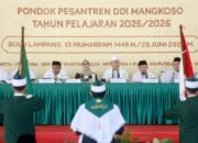 Bupati Barru: DDI Mangkoso Terus Cetak Ulama dan Generasi Unggul Berakhlak