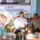 Pengukuhan dan Penandatanganan Kesepakatan Bersama Kampung Bebas dari Narkoba “Majannang”