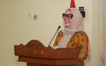 Bupati Barru Hadiri Muscab Hanura, Dorong Kader Perkuat Soliditas dan Kontribusi bagi Daerah