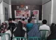 Sosialisasi Pencegahan Penyalahgunaan dan Peredaran Gelap Narkoba