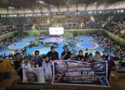 Kontingen Taekwondo SDUDEL Club Pangkep Siap Ukir Prestasi di International GTIC II 2026 Yogyakarta.