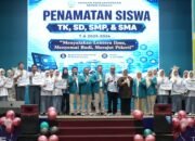 YKST Lepas 421 Siswa Tahun Ajaran 2025/2026, Siap Cetak Generasi Emas Berkarakter