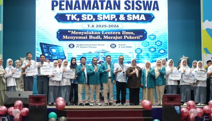 YKST Lepas 421 Siswa Tahun Ajaran 2025/2026, Siap Cetak Generasi Emas Berkarakter