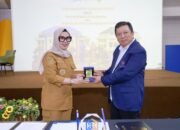 Pemkab Barru dan Politeknik STIA LAN Makassar Teken MoU, Bupati Andi Ina Paparkan Strategi Penanggulangan Kemiskinan