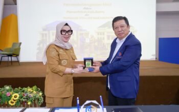 Pemkab Barru dan Politeknik STIA LAN Makassar Teken MoU, Bupati Andi Ina Paparkan Strategi Penanggulangan Kemiskinan