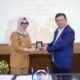 Pemkab Barru dan Politeknik STIA LAN Makassar Teken MoU, Bupati Andi Ina Paparkan Strategi Penanggulangan Kemiskinan