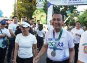 Dirut BPJS Kesehatan Dorong Generasi Muda Cegah DM dan Hipertensi melalui Fun Run 2026