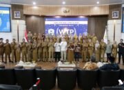 11 Kali Berturut-Turut, Pembukuan Pemkab Barru Raih Opini WTP dari BPK Sulsel Untuk LKPD 2025