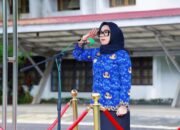 Pimpin Upacara Hari Kesadaran Nasional, Bupati Barru Tekankan Disiplin ASN dan Program Berdampak Nyata.