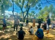 Sambang Dialogis di Bawasalo, Bhabinkamtibmas Polsek Ma’rang Perkuat Silaturahmi dan Jaga Kamtibmas Tetap Kondusif