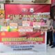 Polsek Pangkajene Salurkan Bantuan Sosial Sambut Hari Bhayangkara ke-80 Tahun 2026